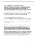 Samenvatting H6: Rechtshandeling door vertegenwoordiging (Grondslagen vermogensrecht)