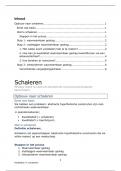 schaleren