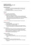 Geschiedenis samenvatting H14 Memo Max Bovenbouw VWO