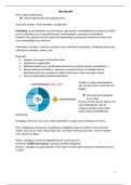 Marketingcommunicatie sem 1