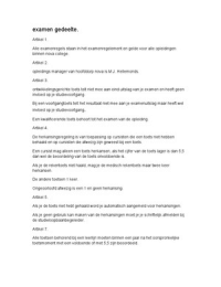 verpleegkundig leidraad