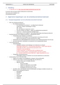 Arbeidsrecht