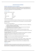 Complete samenvatting hst 1-8 van het basisboek duurzame ontwikkeling