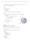 Virologie - opgeloste examenvragen