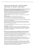 Gehele samenvatting lichamelijk functioneren 7, inclusief afbeeldingen
