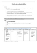 2de jaar Media & entertainment business