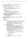 Samenvatting Farmacie (ML0649A) | Farmaceutische patiëntenzorg, ISBN: 9789036811972
