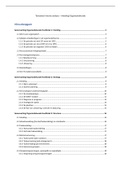 Samenvatting Inleiding organisatiekunde, ISBN: 9789046907382 Inleiding Organisatiekunde