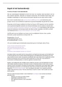 Samenvatting Engels in het Basisonderwijs H1 t/m 5 PABO