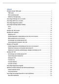 Huidtherapie samenvatting hoorcolleges testvision cursus 7 zorg verlenen bij circulatiestoornissen