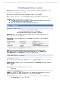 Samenvatting Wetenschapsfilosofie (PB1302): Open Universiteit: Exploring Humans