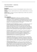 Samenvatting portaal