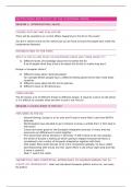 College aantekeningen European Politics  The European Union