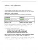 samenvatting geschiedenis werkplaats 2 havo/vwo hoofdstuk 1