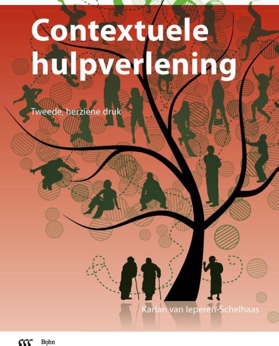 Samenvatting - Contextuele hulpverlening