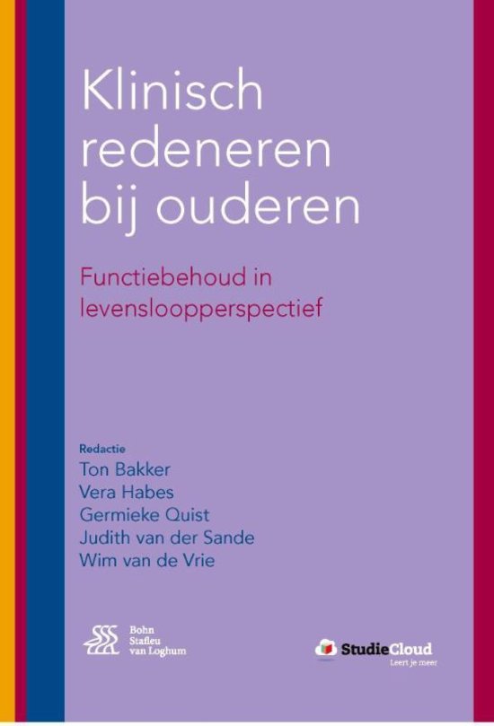 Casusopdracht Beroepssituatie 4 - Grote zorgen bij dhr. en mw. Kowalski