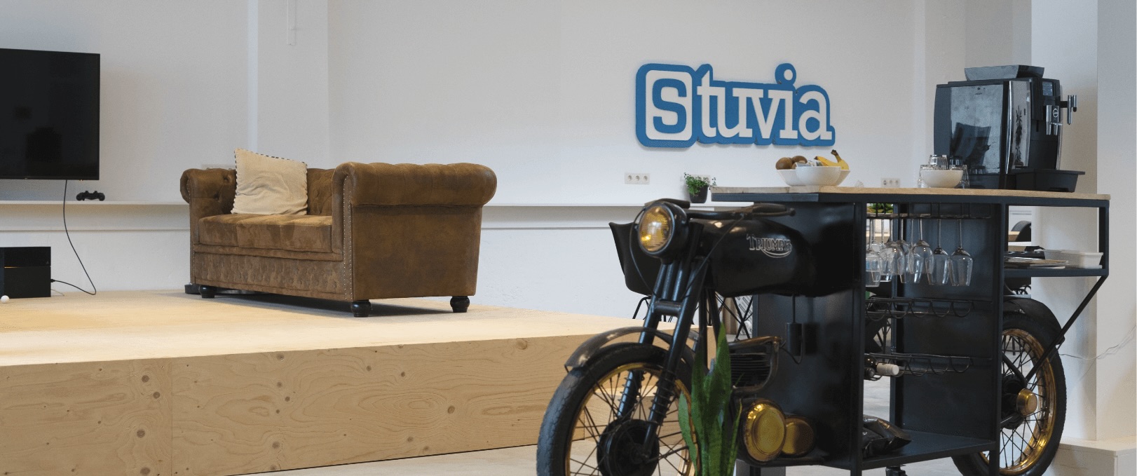 Background image Stuvia